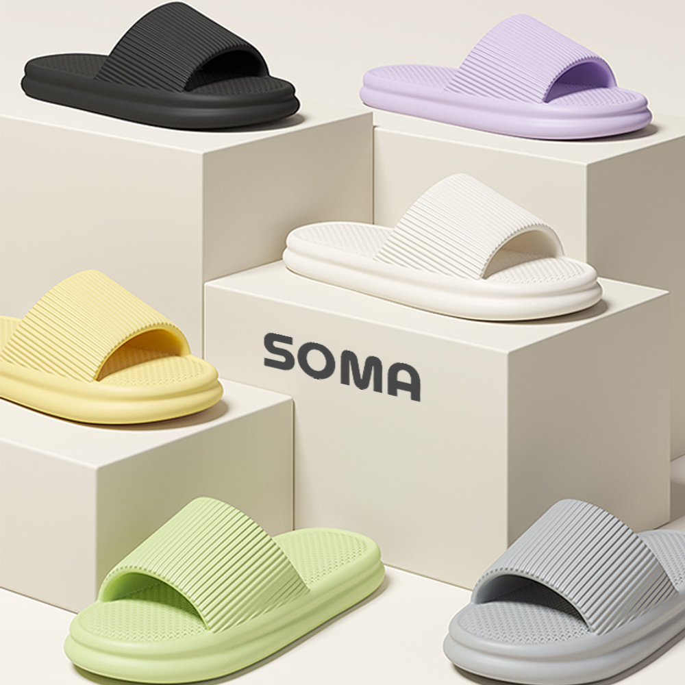 SOMA 실내 슬리퍼 실내화 거실화 S700 썸네일 이미지