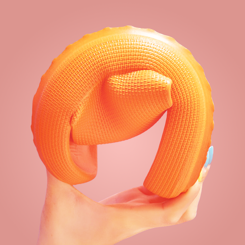 SOMA 여성 구름 슬리퍼 S900 제품 썸네일 이미지